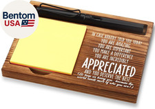 Appreciation Gifts for Women, New Job Gifts for Women, Inspirational Office Deco