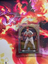 2023 Bowman - Rookie Favorites Nolan Gorman #ROYF-5 Mojo Refractor (RC)