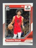 2024-25 Donruss Optic Basketball 175 Shaedon Sharpe - Portland Trail Blazers