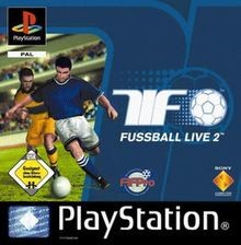Fussball Live 2 von Sony Computer Entertainment | Game | Zustand sehr gut