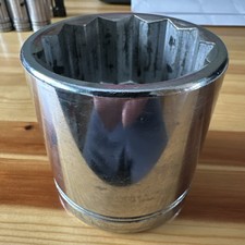 3/4” Drive, 2-1/4” 12-Point Socket -USED