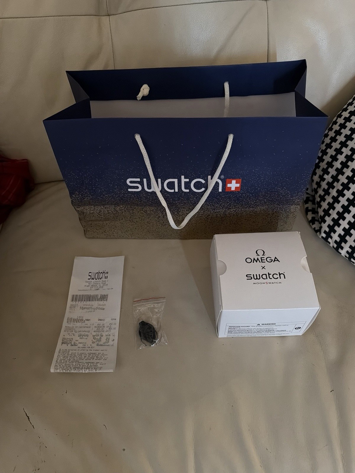 MISSION TO EARTHPHASE - MOONSHINE GOLD SO33W701L ColdMoon AUTHENTIC SHIPS FAST