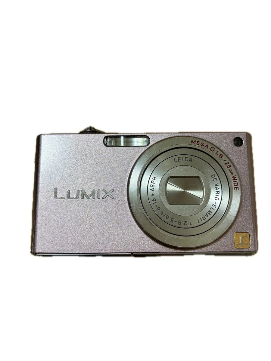 Panasonic DMC-FX33 Digital Cameras for Sale | Shop New & Used