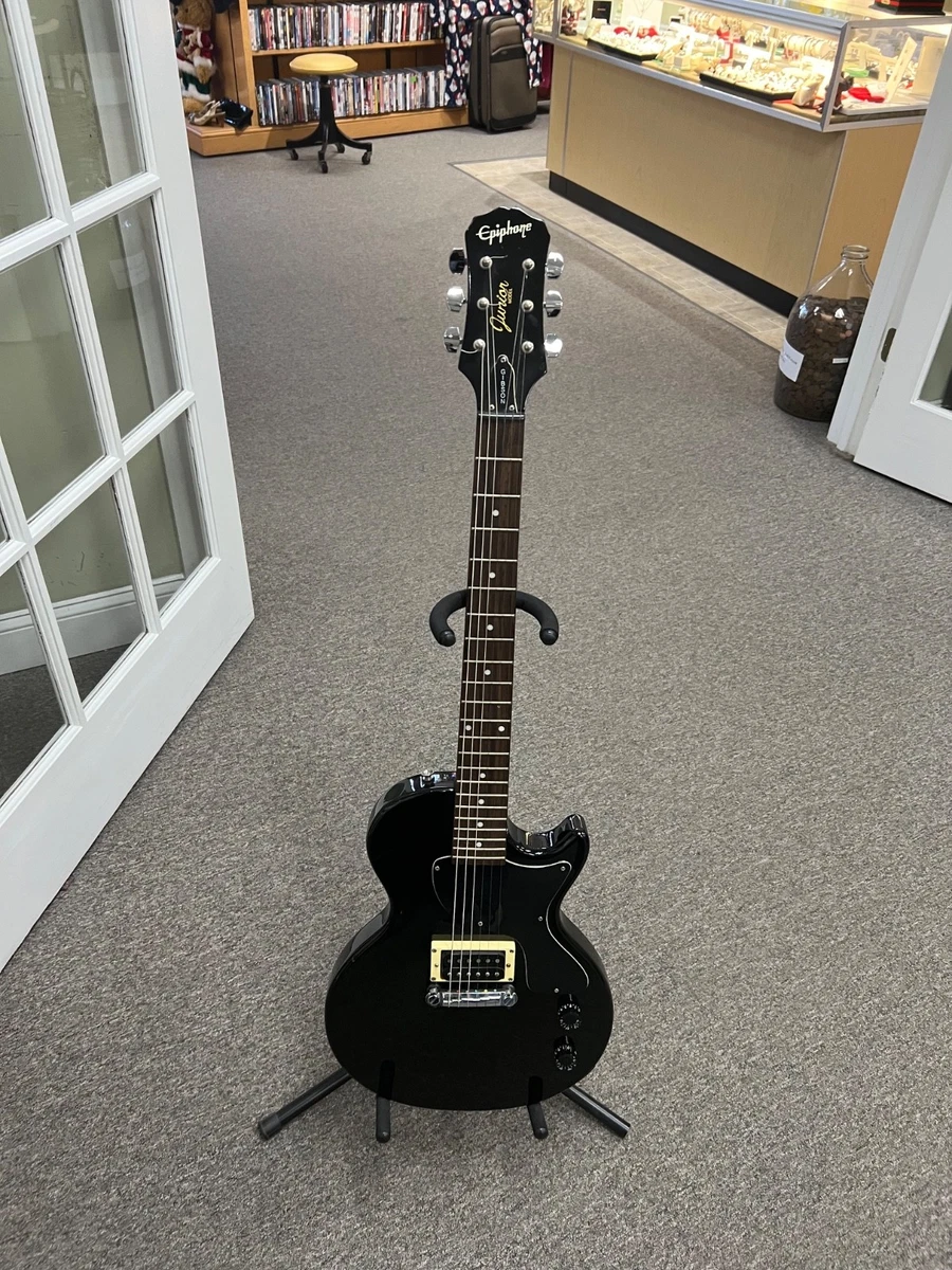 Epiphone By Gibson Black 6 String Electric Guitars for sale | eBay