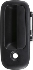 Front Left Exterior Door Handle Compatible with Chevy Express 1500 2500 3500 450