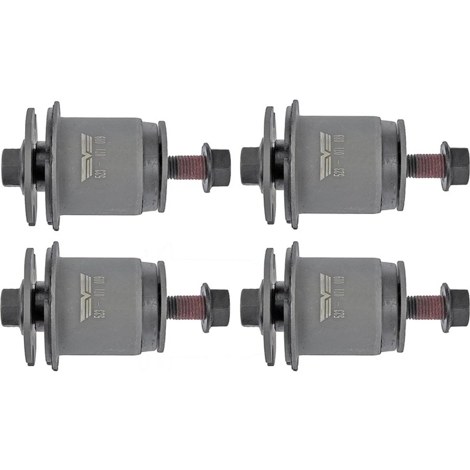 Bujes de montaje diferencial Dorman 523-071 para Chevy Yukon Suburban Tahoe GMC XL Foto 2 de 2