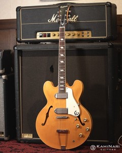 Epiphone　Casino　1997年製　ピアレス　純正ハードケース Case Epiphone Casino | eBay
