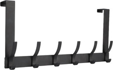 over the Door Hooks, Door Hanger Hooks for Hanging, Towel Racks