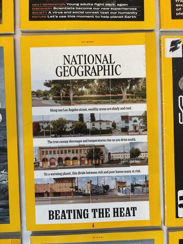 LOT OF 12 NATIONAL GEOGRAPHIC MAGAZINES 2020/2021/2022 PLUS NAT GEO KIDS READER - Picture 10 of 22