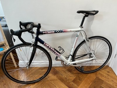 Cannondale CAAD4 Saeco stars n' stripes 56 - vintage retro | eBay