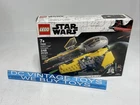 LEGO Anakin's Jedi Interceptor Star Wars (75281) Dented Box