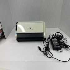 HP ScanJet Pro 3000 Color Document Scanner With Power And USB Cords