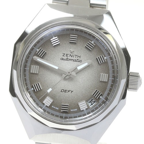 ZENITH defy revival 03.A3642.670 Date Automatic Men's Watch_843603