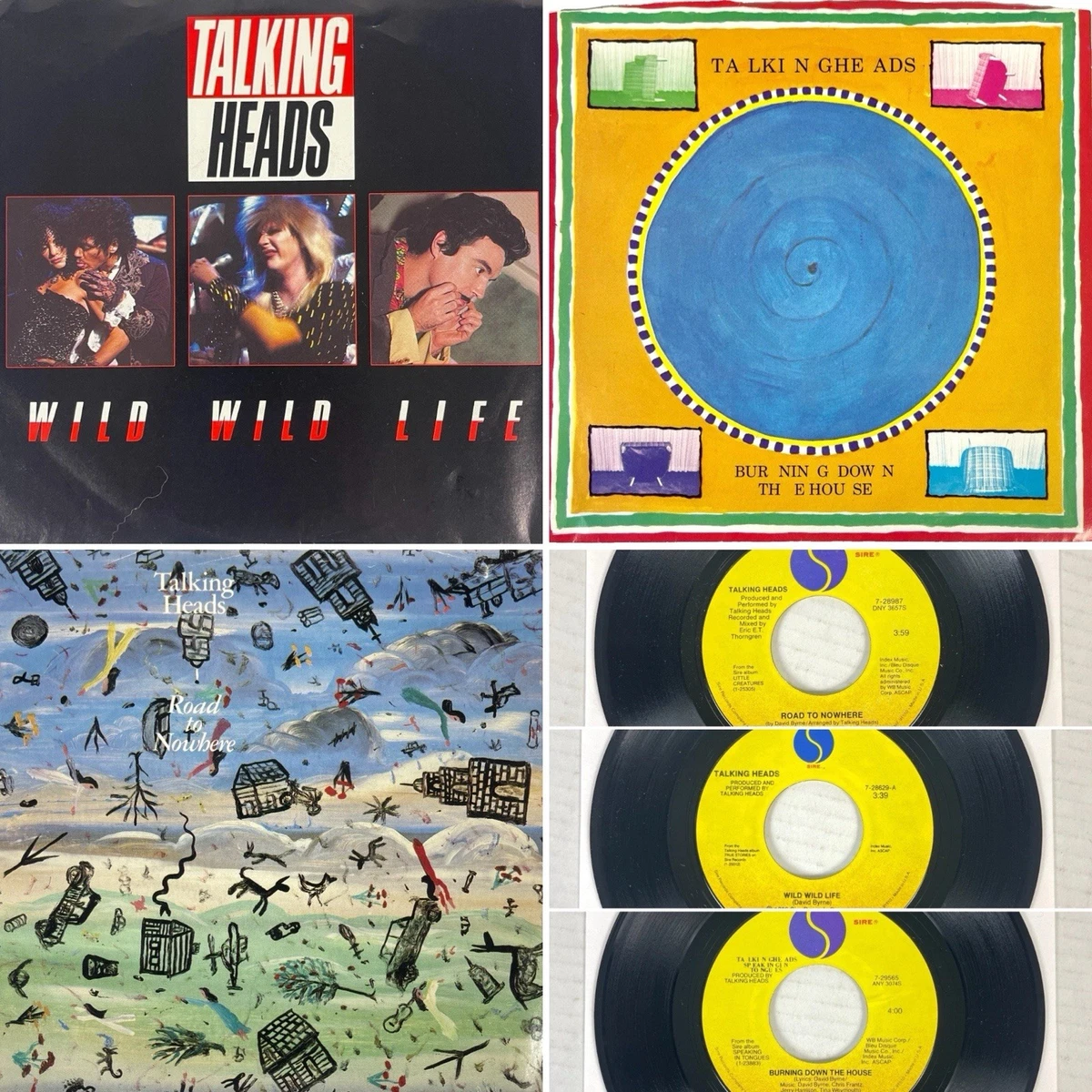 Talking Heads 7