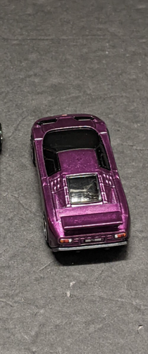 2025 Hot Wheels 94 Bugatti EB110 LOOSE STH Super Treasure Hunt L Veyron Chiron - Picture 4 of 5