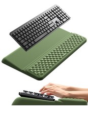 Wrist Rest with Keyboard Stand, Computer Wrist Pad, Ergonomic Keyboard Riser ...