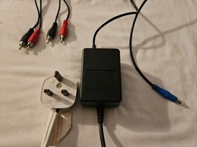 Nintendo console NES PAL A Super Mario bros 3 Tetris world cup Rad racer Digger