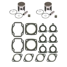 SPI Standard Bore Top End Repair Kit for Arctic Cat 440 F/C most 1980-1996 65mm