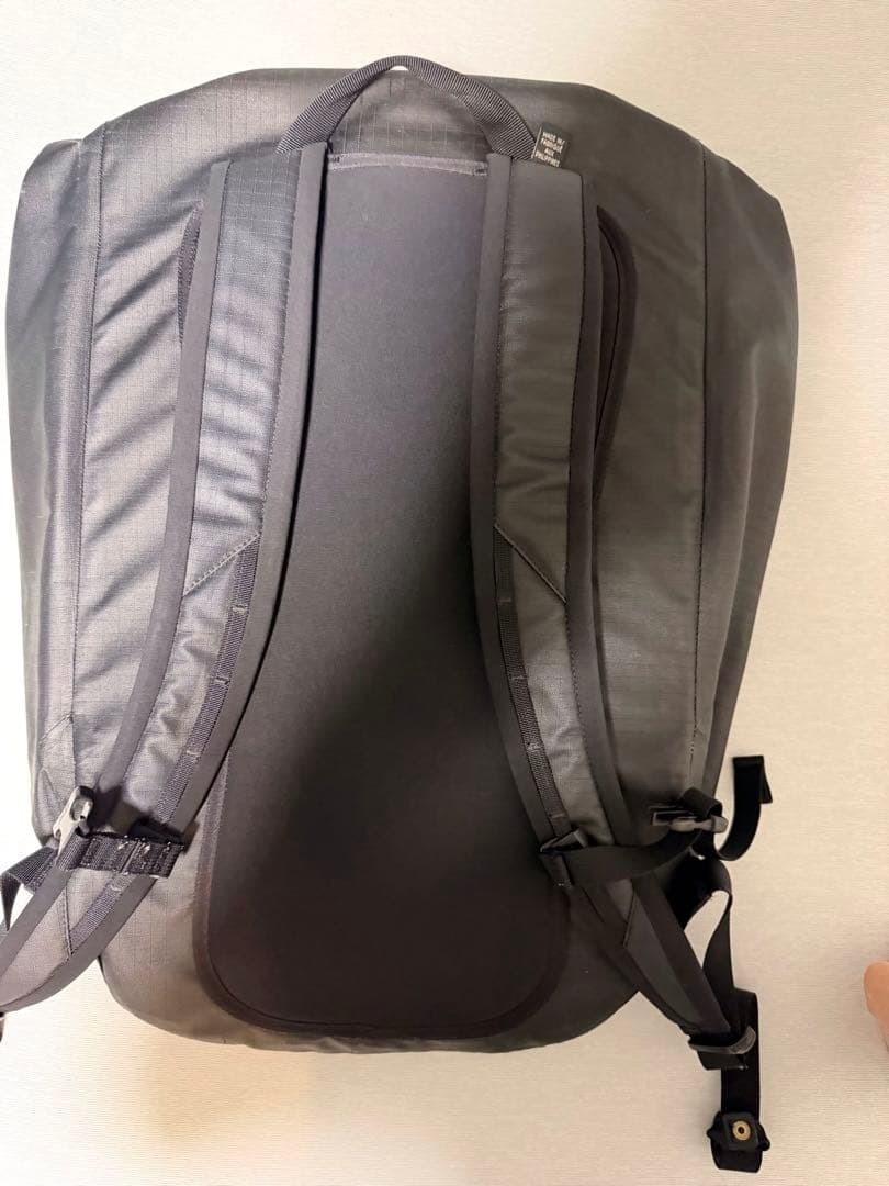 ARC'TERYX Granville 20 Backpack 20L Black AC2 Waterpr… - Gem