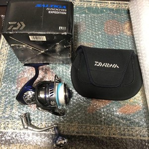 Daiwa Saltiga Expedition 5500h | eBay