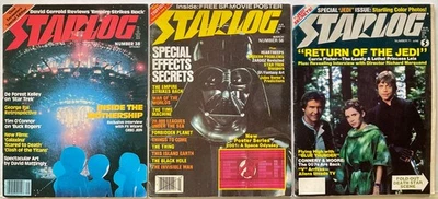 Starlog Magazines for sale | eBay