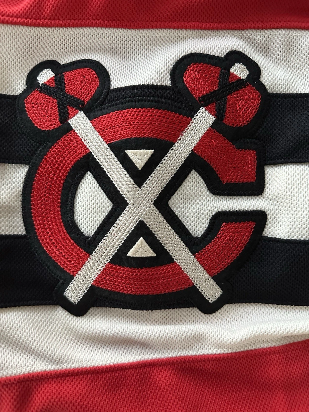 Chicago 2025 WINTER CLASSIC Jersey