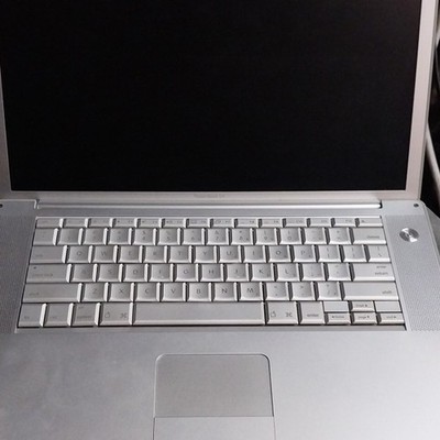 PowerBook G4 Model A1106 Parts Only Read Description All Sales Final