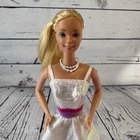 Vintage 1983 Crystal Barbie Doll Mattel #4598