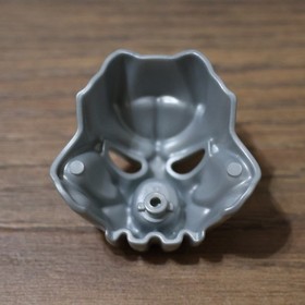LEGO Bionicle Pearl Light Gray (Protodermis) Hau Nuva Kanohi Mask! Free Shipping