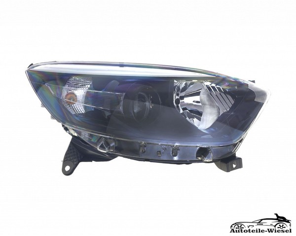Frontscheinwerfer Rechts Vorne FüR Renault Captur 1 1.5 Dci 110 15-18-image