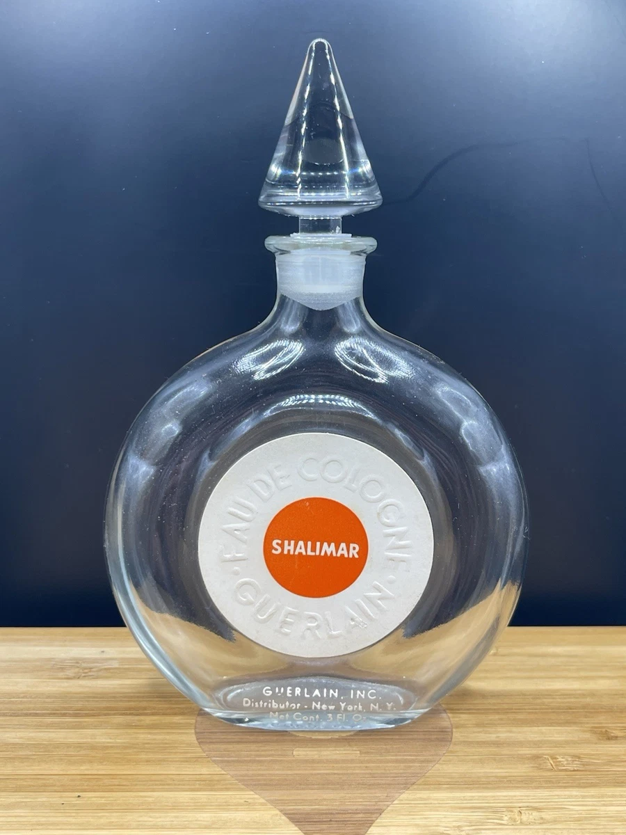 Preços baixos em Vintage Guerlain em frascos de perfume de Vidro