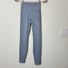 Lululemon Wunder Under High Rise Tight 28  Full-On Luxtreme Leggings Size 4