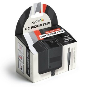 Nintendo NES Console AC Power Adapter - OEM Replacement Cable by XYAB NEW