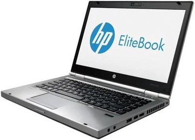 HP Elitebook 8560p 15.6 in Intel 16GB RAM 256GB SSD R FireWire W10 Pro i7-3720QM