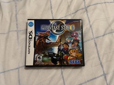 Phantasy Star 0 for Nintendo DS. Price Is negotiable!