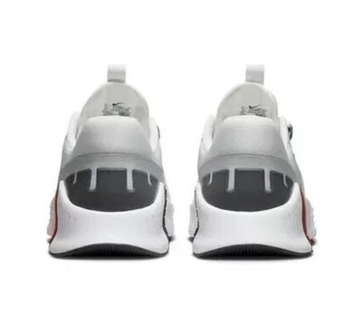 NEW Nike Free Metcon 5 Summit White/Bright Mandarin DV3949-101 Men Size 10.5 NEW Nike Free Metcon 5 Summit White/Bright Mandarin NBY  main image 2