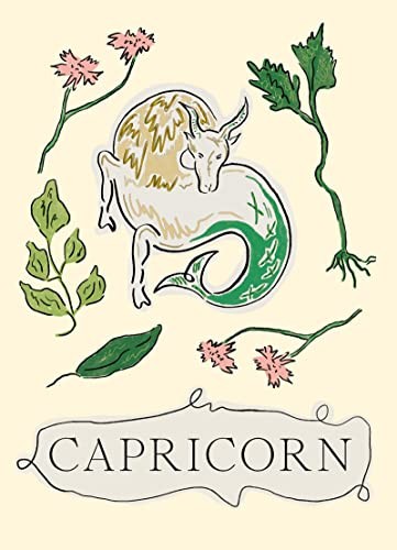 Capricorn by Liberty Phi (Hardback Book) - Image 4