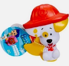FISHER PRICE BUBBLE GUPPIES CHARACTER BUBBLE PUPPY BATH SQUIRTER