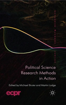 M. Bruter (u. a.) | Political Science Research Methods in Action | Taschenbuch