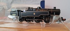 Bachmann OO 32-359A BR Standard 4MT Tank 80092 BR Black Early Crest, New