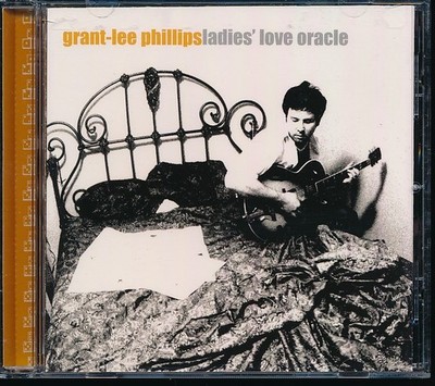 Grant-Lee Phillips - Ladies' Love Oracle (CD)