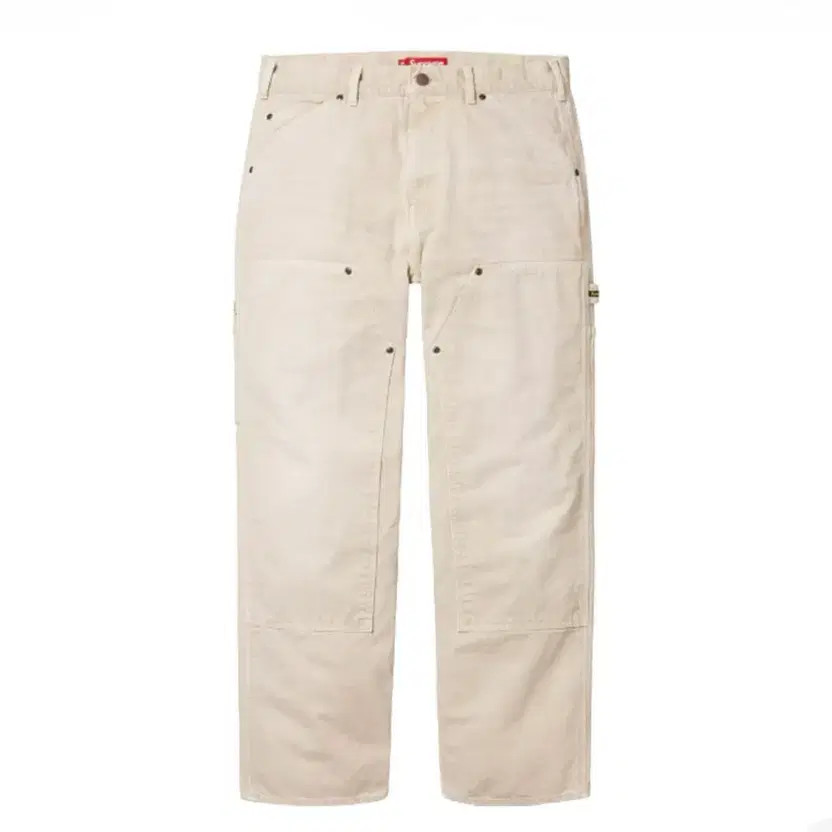 Supreme One More Double N Painter Pants Size 32