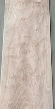 Cherry Wood Veneer: 7 Sheets (21” X 8.5”) 8 Sq Ft