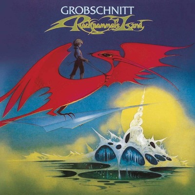 Grobschnitt Rockpommel'S Land (2015 Remastered) (CD)