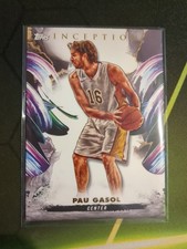 2025 Topps Inception #97 Pau Gasol
