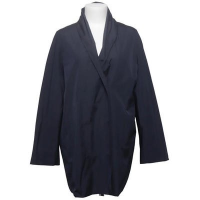 MaxMara, Strickjacke, Damen, Größe: 36/38, Blau, Cupro/Polyester/Viskose #eVT
