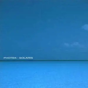 CD Photek Solaris Virgin