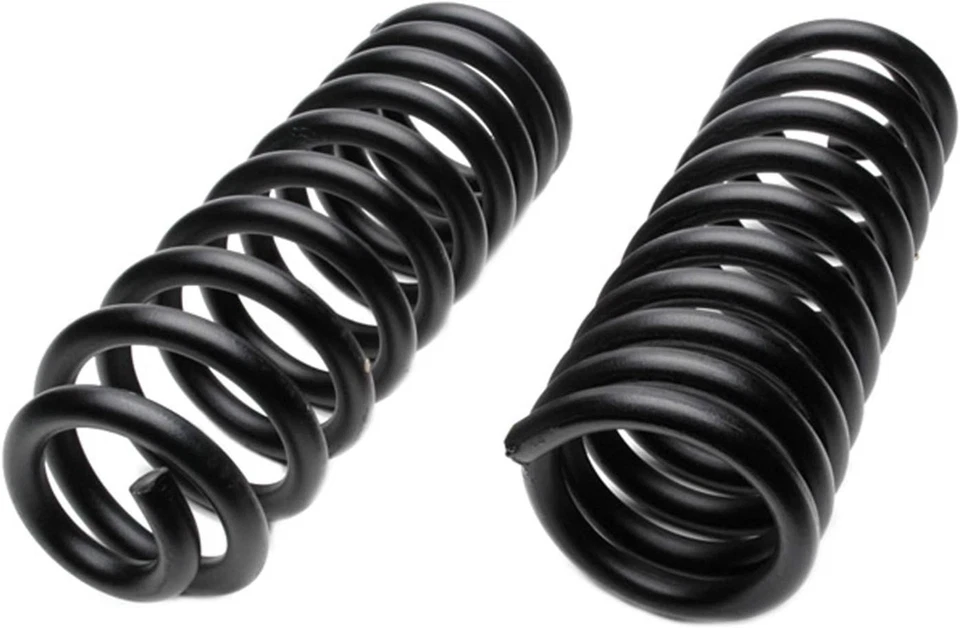 Juego de muelles helicoidales MOOG CC808 para Ford F-100 Foto 4 de 4