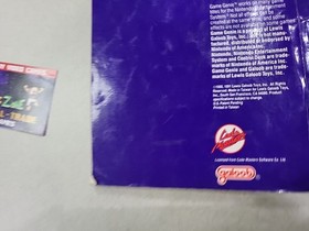 NES Game Genie Manual Only Video Game Enhancer Code Book For Nintendo By Galoob