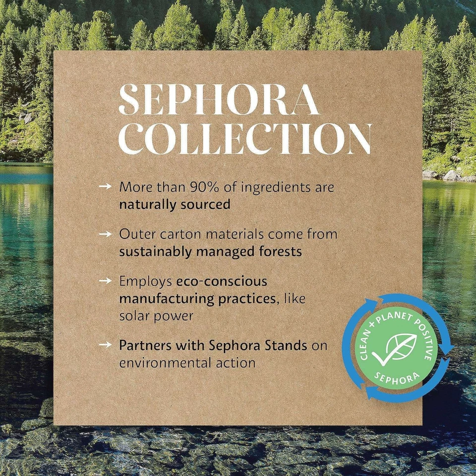 Agua limpiadora triple acción SEPHORA COLLECTION - 6,76 fl oz Foto 2 de 2